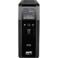 Schneider Electric Back Pro Br 1600va Sinuskurve 8 Uttak Avr Lcd-grensesnitt Ups