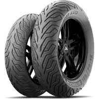 Michelin Power Go (78w) Tl Scooter Bakdekk