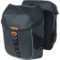 Basil Miles Tarpaulin 34l Sykkelvesker