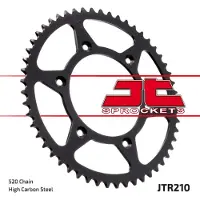 JT Sprockets H-ba00121 Bakre Tannhjul
