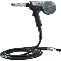 Vevor 200Amp spolepistol med 6 meter kabel, kompatibel med Hobart IronMan 240 Mig-sveiseapparater, egnet for 0,030" og 0,035" flusskjerne/solid/aluminium sveisetråd