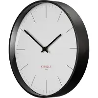 KIENZLE Modern 25 Cm Veggklokke