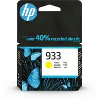 HP 933 Blekkpatron gul
