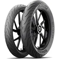 Michelin Moto Pilot Street 43p Tt Landeveissdekk