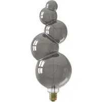 Calex Alicante LED-pære E27 4W 1 800 K titan