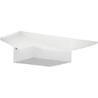 Eglo METRASS vegglampe L200 5,6 W 680 lm hvit