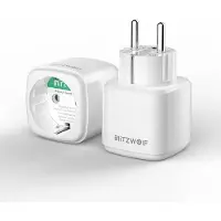 BlitzWolf Smartkontakt Bw-shp15 Zigbee 3680w