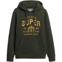 Superdry Work Shop Hettegenser