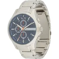 Armani Exchange Ax2155 46mm 5atm Quartz Analogical Klokke