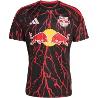 Adidas Red Bull New York 26/27 Hjem Kortarmet T-skjorte