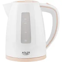Adler Ad 1264 1.7l 2200w Vannkoker