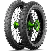Michelin Starcross 6 Medium Soft 65m Tt Nhs Off-road Bakdekk