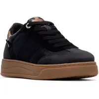 Refresh for woman. 17295401-NEGRO Trainers 172954 black (35), Flat, Laces, Casual