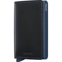 Secrid Slimwallet Original Lommebok I Skinn