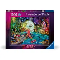 Ravensburger Havfrueens Skatt 1000p (12001577) Puslespill