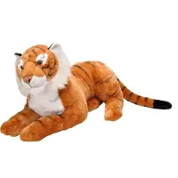 Wild republic Jumbo Cuddlekins Tigerkosedyr 76 Cm