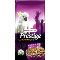 Versele-Laga Prestige Premium Australsk Papegøye - 15 kg *