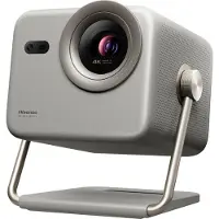 Hisense M2 Pro - DLP-projektor - laser - 3D - 1300 ANSI-lumen - 3840 x 2160 - 16:9 - 4K - Wi-Fi / Bluetooth / Miracast / AirPlay - grå