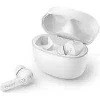 Philips In-ear True Wireless Headphones - White