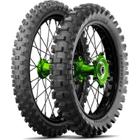 Michelin Starcross 6 Medium Hard 57m Tt Nhs Off-road Bakdekk
