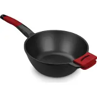 BRA Wok Premiere A412028 28 Cm Induksjonspanne