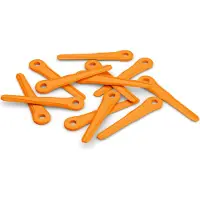 Stihl Plastkniver til trimmerhode PolyCut 6-2, 12 stk. Skjæreverktøy