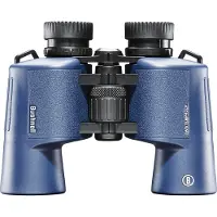 Bushnell H2o 2 Mørkeblå Porro Wp/fp Kikkert 10x42 Mm