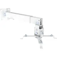 Equip Tiltbar Projektorbrakett 650703 430x650 20kg