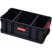 Qbrick Two Box 200 Flex verktøykasse 560 x 305 x 210