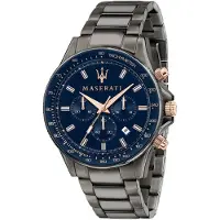 Maserati Potenza 42 Mm Klokke