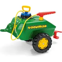 Rolly Toys rollyTrailer Tankhenger Vacumax 5 liters pumpe