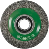 Dönges 9902554461 178x23x38 Mm Rund Bølgetråd Børste