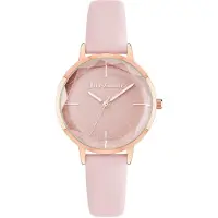 Juicy Couture Jc1326rglp Dameklokke