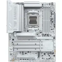 Asus TUF GAMING X870-PRO WIFI7 W NEO Hovedkort - AMD X870 - AMD AM5 - DDR5 RAM - ATX