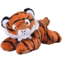 Wild republic Kosedyr - Ecokins - 12x23 - Tiger - - OneSize - Kosedyr