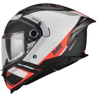 Mt Helmets Braker Sv Inception Fullface-hjelm