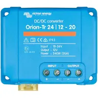 Victron Energy Orion Tr 24/isolert Omformer 12-20a 240w
