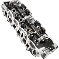 Vevor -sett med komplett topplokk for Toyota 4Runner (1985-1995), Celica (1995), Helix Pickup (1985-1995) 2.4 SOHC (22R, 22RE, 22REC)