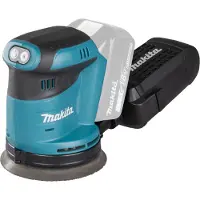 Makita Dbo180z Slipemaskin