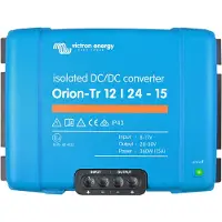 Victron Energy Orion-Tr bilomformer 12/24-15A 360 W (ORI122441110)
