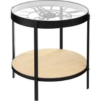 Atmosphera Metal Salongbord