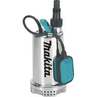 Makita Elektrisk pumpe for rent vann PF0403