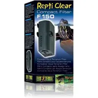 Exo Terra Repti Clear F150 Compact Filter
