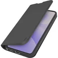 SBS Wallet Smooth-etui for Samsung Galaxy S26 Ultra med flippdeksel - svart