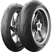 Michelin Power Gp2 Zr 69w Tl Motorsykkel Sport-touring Bakdekk
