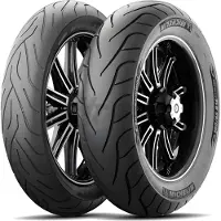 Michelin Moto Commander Ii 61h Tl/tt Motorsykkel Touring-dekk Foran