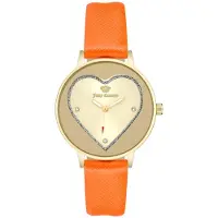 Juicy Couture Jc1234gpor Dameklokke
