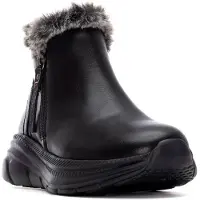Refresh for woman. 17320502-NEGRO Ankle boots 173205 black (36), Flat, Zip, Casual