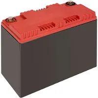 Bahco Agm-batteri 12v