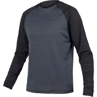 Endura Singletrack Langarmet T-skjorte